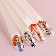 Load image into Gallery viewer, CHUCKY AND BRIDE BRATS