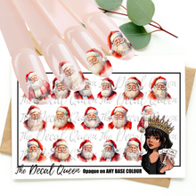 Load image into Gallery viewer, Old Fashioned Santa Claus