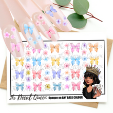 Load image into Gallery viewer, DELICATE BUTTERFLIES