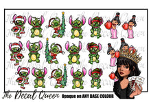 Load image into Gallery viewer, GRINCHY STITCH