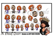 Load image into Gallery viewer, CHUCKY AND BRIDE BRATS