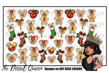 Load image into Gallery viewer, MOUSE COOKIES