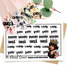 Load image into Gallery viewer, GRAFFITI LUX