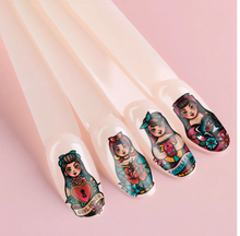 Load image into Gallery viewer, RETRO RUSSIAN DOLLS