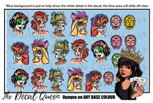 Load image into Gallery viewer, DAY OF THE DEAD PRINCESSES