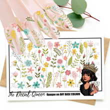 Load image into Gallery viewer, SPRING FLORAL