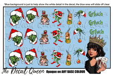 Load image into Gallery viewer, The GRINCH SQUAD