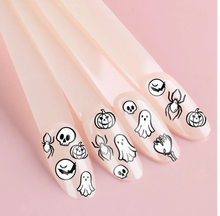 Load image into Gallery viewer, White Halloween