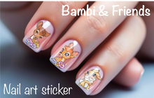 Load image into Gallery viewer, BAMBI & FRIENDS