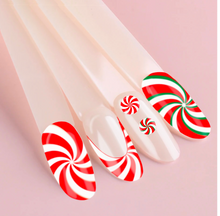 Load image into Gallery viewer, Peppermint Candy Swirls