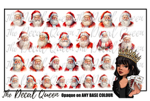 Load image into Gallery viewer, Old Fashioned Santa Claus