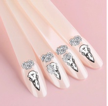 Load image into Gallery viewer, BOHO BIRD SKULLS