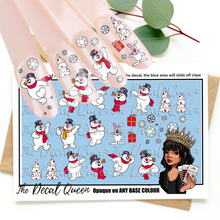Load image into Gallery viewer, FROSTY THE SNOWMAN