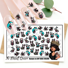 Load image into Gallery viewer, DAY OF THE DEAD ANIMALS