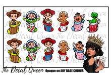 Load image into Gallery viewer, CHRISTMAS STOCKING - Toys Full Cover