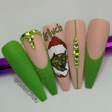 Load image into Gallery viewer, The GRINCH SQUAD