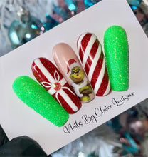 Load image into Gallery viewer, GRINCH SHEET