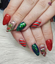 Load image into Gallery viewer, GRINCHY STITCH