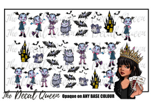 Load image into Gallery viewer, VAMPINA Full Cover