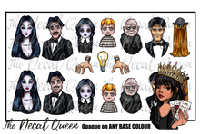 Load image into Gallery viewer, FAMILY ADDAMS full cover