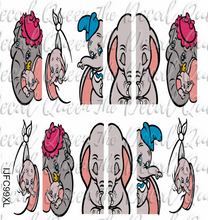 Load image into Gallery viewer, Big eared ELEPHANT