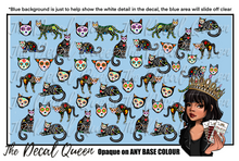 Load image into Gallery viewer, DAY OF THE DEAD CATS