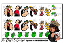 Load image into Gallery viewer, POPEYE GANG full cover