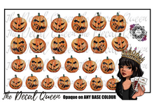 Load image into Gallery viewer, WATERCOLOUR PUMPKINS