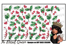 Load image into Gallery viewer, HOLLY & BERRIES