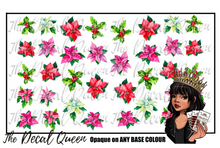 Load image into Gallery viewer, CHRISTMAS FLORALS