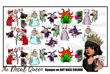 Load image into Gallery viewer, HALLOWEEN COURAGE full cover
