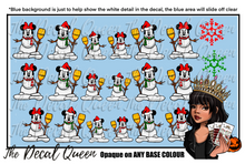 Load image into Gallery viewer, SNOW MOUSES