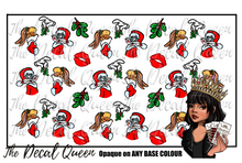 Load image into Gallery viewer, BUNNY CHRISTMAS KISSES