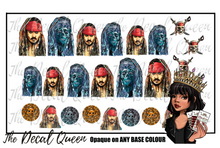 Load image into Gallery viewer, CURSED PIRATE JACK