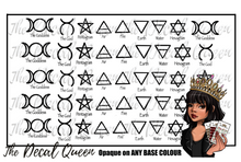 Load image into Gallery viewer, PAGAN SYMBOLS