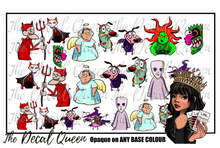 Load image into Gallery viewer, HALLOWEEN COURAGE full cover