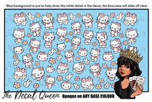 Load image into Gallery viewer, MY KITTY KAT