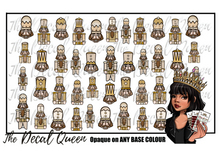Load image into Gallery viewer, NUTCRACKER neutral tones