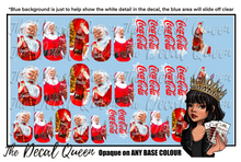 Load image into Gallery viewer, SOFT DRINK SANTA