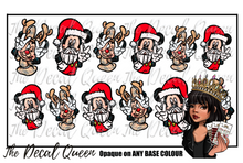 Load image into Gallery viewer, CHRISTMAS MINNI & MICK - full cover