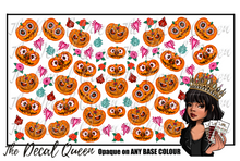 Load image into Gallery viewer, DAY OF THE DEAD PUMPKINS