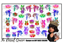 Load image into Gallery viewer, PASTEL HALLOWEEN POWER GIRLS