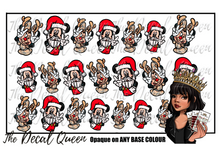 Load image into Gallery viewer, CHRISTMAS MINNI & MICK - full cover