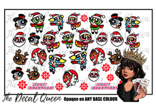 Load image into Gallery viewer, CHRISTMAS PUFFS