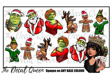 Load image into Gallery viewer, SHREK THE HALLS - Full Cover