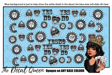 Load image into Gallery viewer, OUIJA ELEMENTS