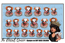 Load image into Gallery viewer, SCARY CLOWNS