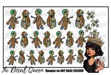 Load image into Gallery viewer, VOODOO DOLLS