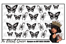 Load image into Gallery viewer, SKULL MOTHS & SCORPIONS
