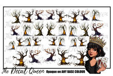 Load image into Gallery viewer, SPOOKY TREES